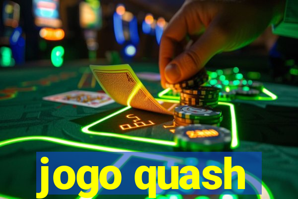 jogo quash